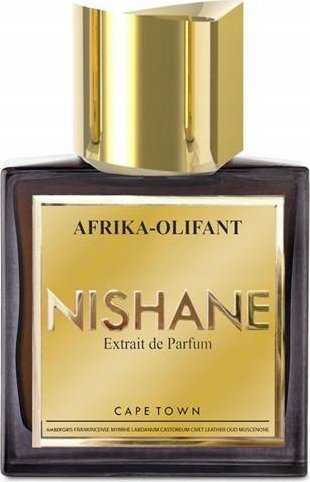 Nishane Afrika-Olifant Extrait De Parfum EP kvepalų ekstraktas unisex, 50 ml