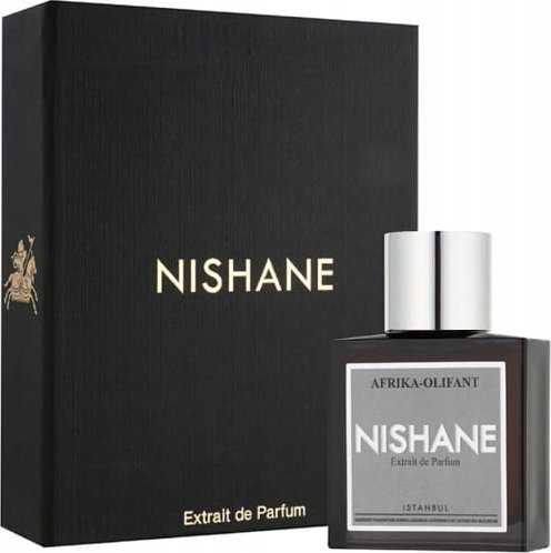 Nishane Afrika-Olifant Extrait De Parfum EP kvepalų ekstraktas unisex, 50 ml