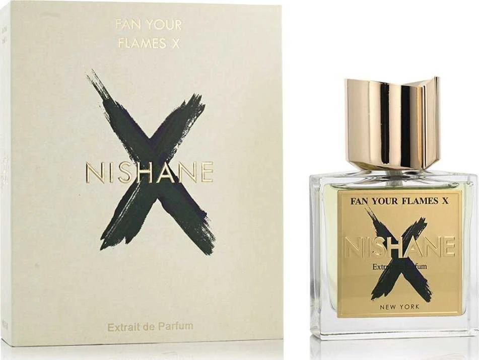 Nishane Fan Your Flames X PP kvapiosios medžiagos unisex, 50 ml