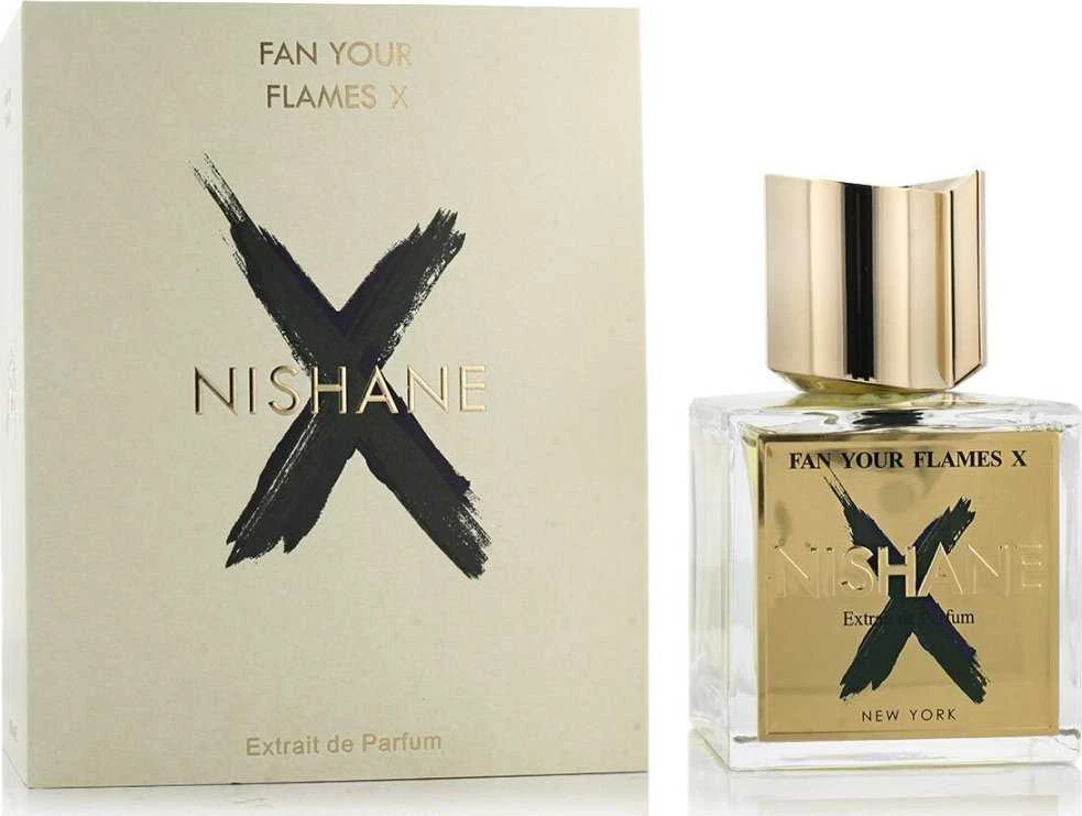 Nishane Fan Your Flames X PP kvapikliai unisex, 100 ml