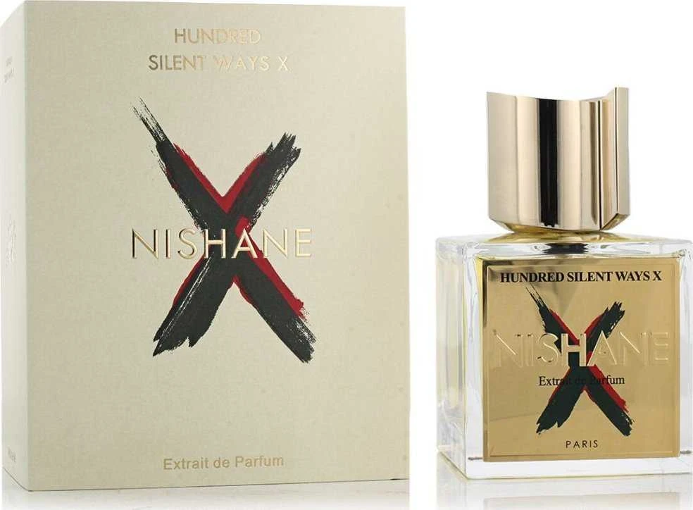 Nishane Hundred Silent Ways X PP kvepalai unisex, 100 ml