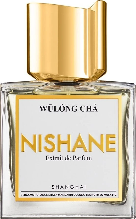 NISHANE Wulong Cha ekstraktinis parfumas purškiklis 100 ml