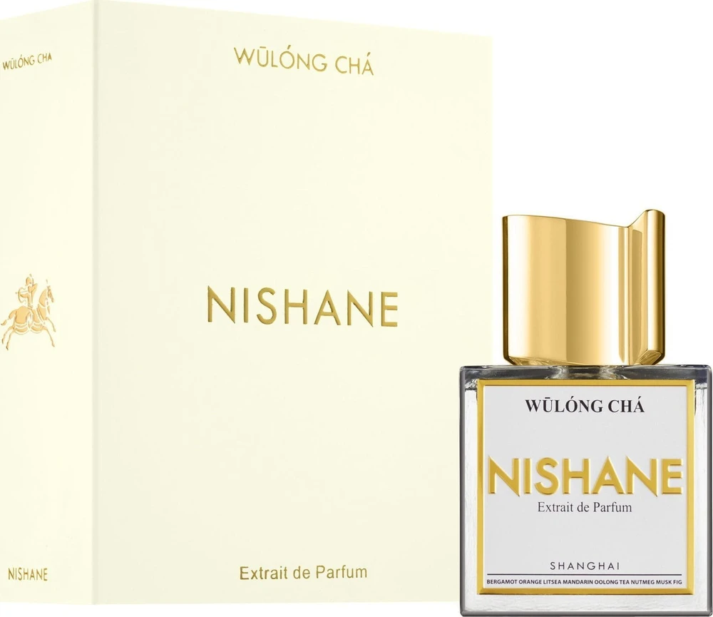 NISHANE Wulong Cha ekstraktinis parfumas purškiklis 100 ml