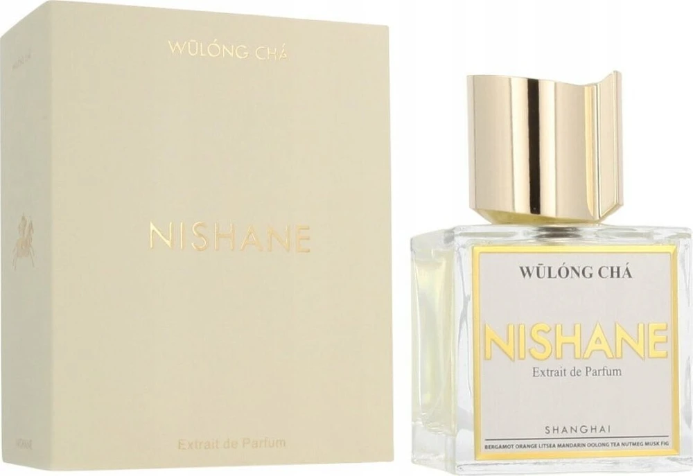 NISHANE Wulong Cha ekstraktinis parfumas purškiklis 100 ml
