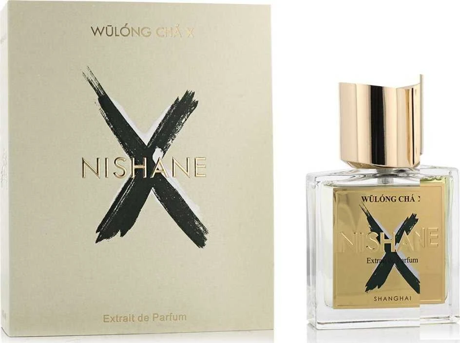 Nishane Wulong Cha X PP kvepalai unisex, 50 ml