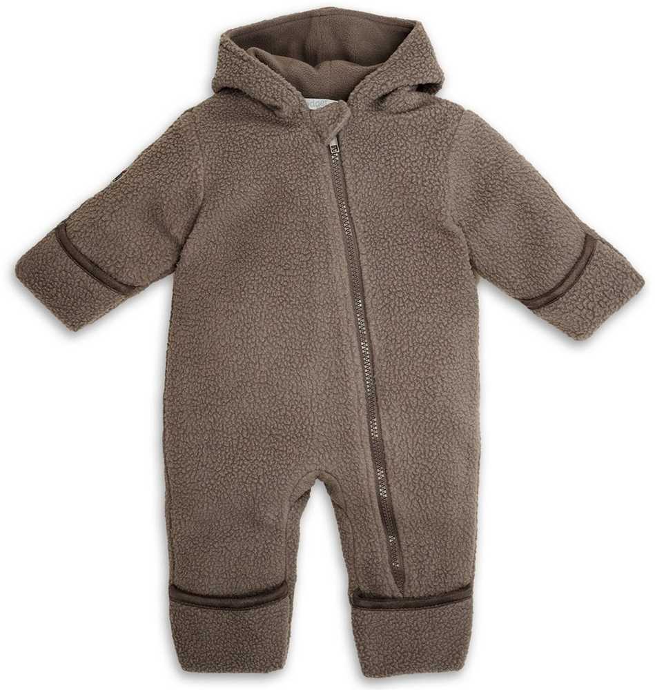 NISSENS Lodger Skier Teddy jumpsuit 0-3 months. size 62. Buffalo SKT 535_0-3