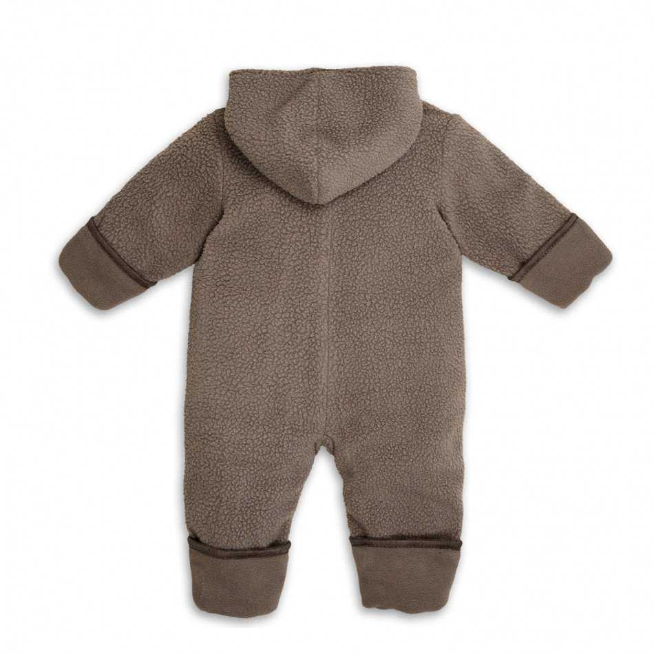 NISSENS Lodger Skier Teddy jumpsuit 0-3 months. size 62. Buffalo SKT 535_0-3