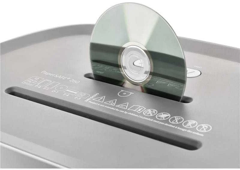 Dokumentų naikiklis DAHLE PaperSAFE® 260
