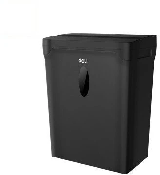 Dokumentų naikiklis DELI T014, P4, 5 lapai, 10l