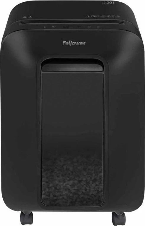 Fellowes Powershred popieriaus naikiklis LX201 juodas