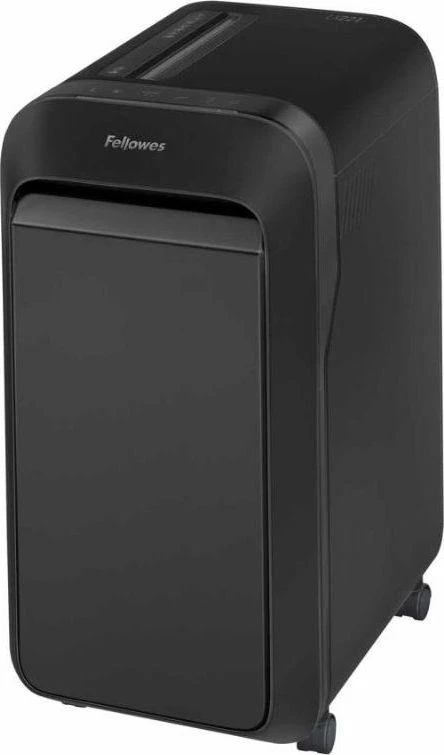 Fellowes MicroShred LX221 juodas smulkintuvas