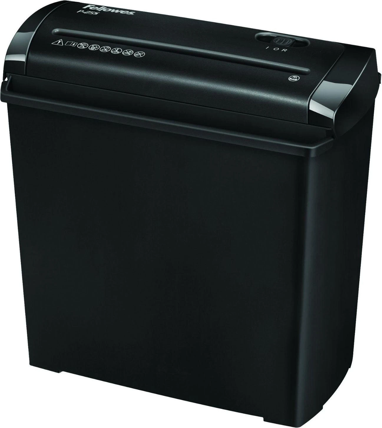 Dokumentų naikiklis Fellowes P-25S, P-1, 5l.