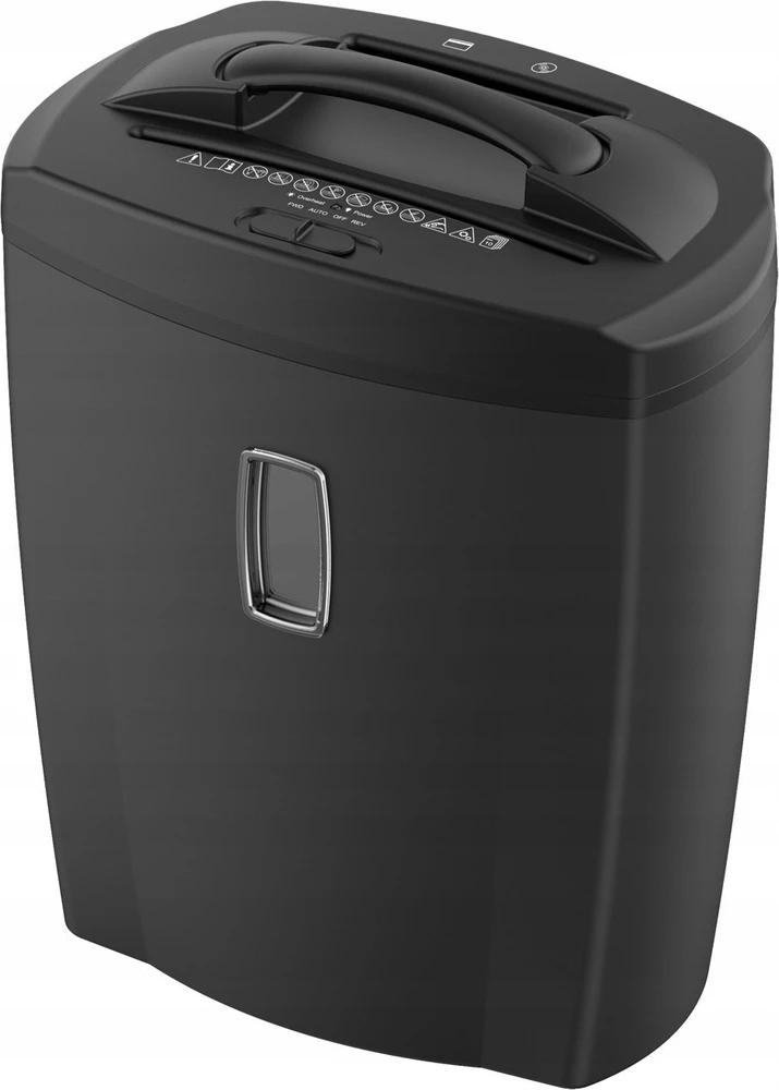Genie GENIE Aktenvernichter 580 XCD Plus smulkintuvas juodas