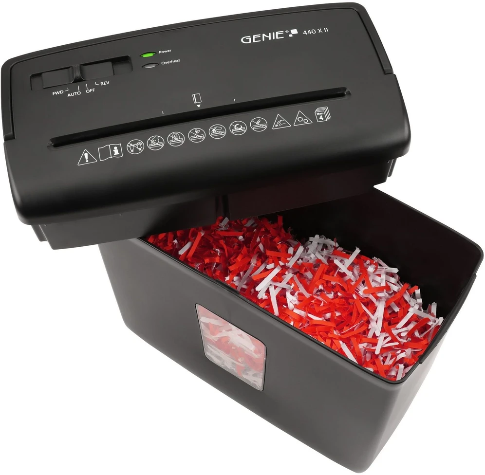 Niszczarka Genie 440 X II P-4 200 W