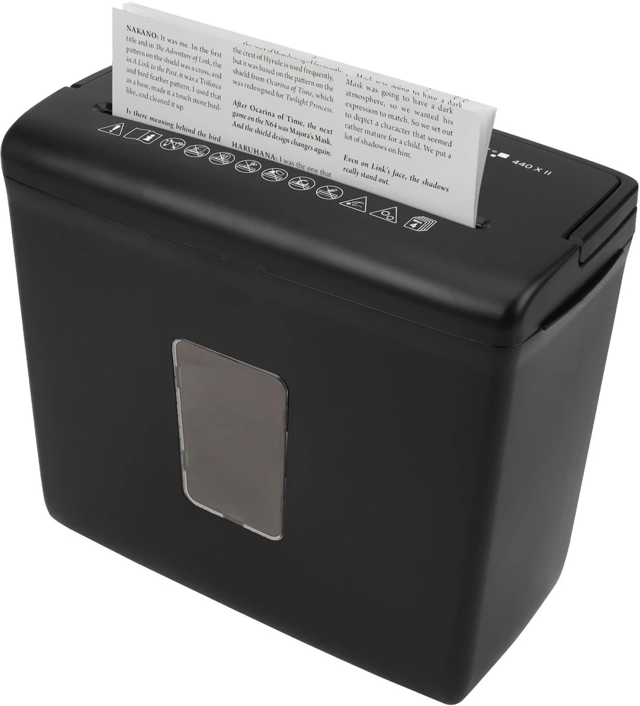 Niszczarka Genie 440 X II P-4 200 W
