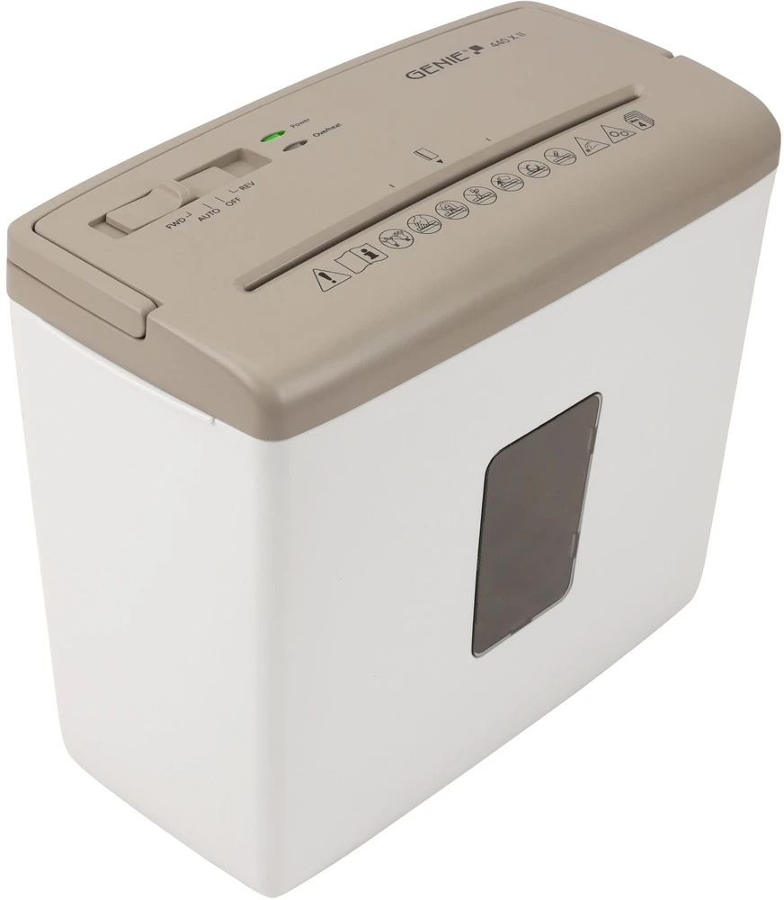 Niszczarka Genie 440 X II BR P-4 200 W