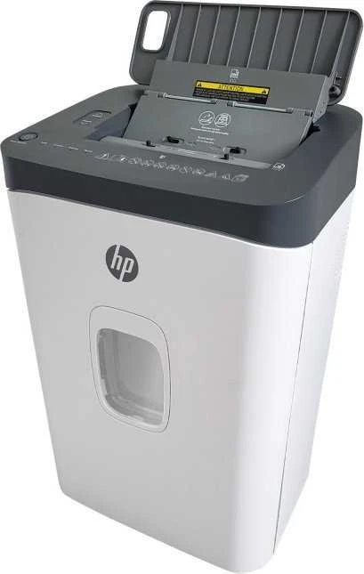 Hewlett Packard (HP) HP ONESHRED Auto 200CC baltas-pilkas smulkintuvas