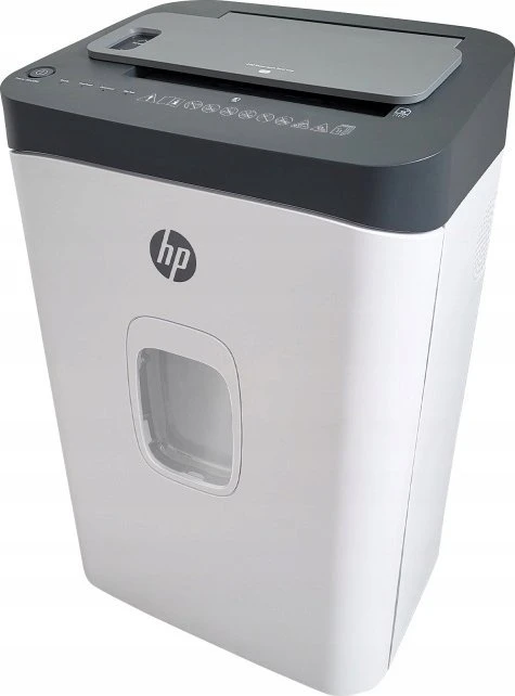 Hewlett Packard (HP) HP ONESHRED Auto 200CC baltas-pilkas smulkintuvas