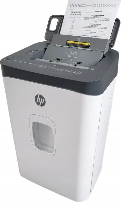 Hewlett Packard (HP) HP ONESHRED Auto 200CC baltas-pilkas smulkintuvas