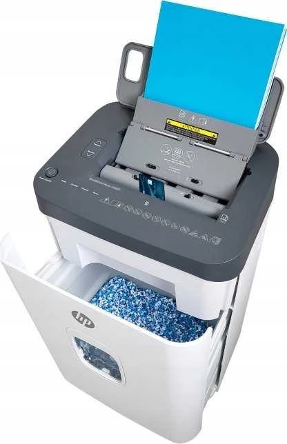 Hewlett Packard (HP) HP ONESHRED Auto 200CC baltas-pilkas smulkintuvas