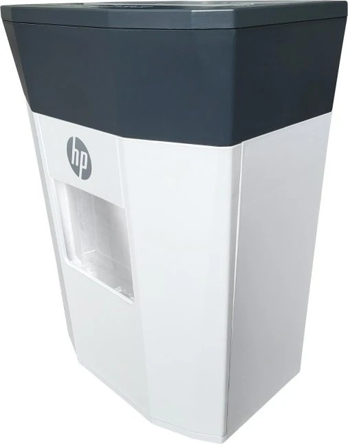 Popieriaus Smulkintuvas - HP Oneshred Automatinis 80CC Baltas/Pilkas
