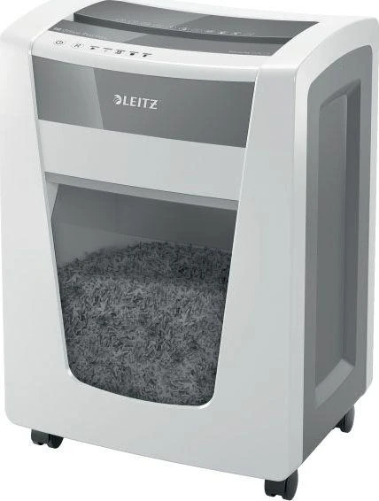 Dokumentų naikiklis LEITZ IQ Slim Home Office, P4, 23L, 4x28mm, 10 lapų
