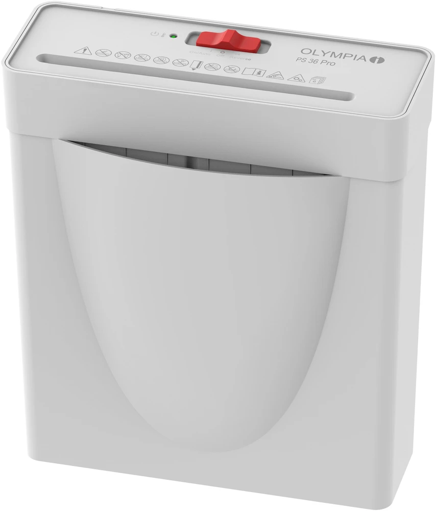 Niszczarka Olympia PS 36 Pro P-2 160 W