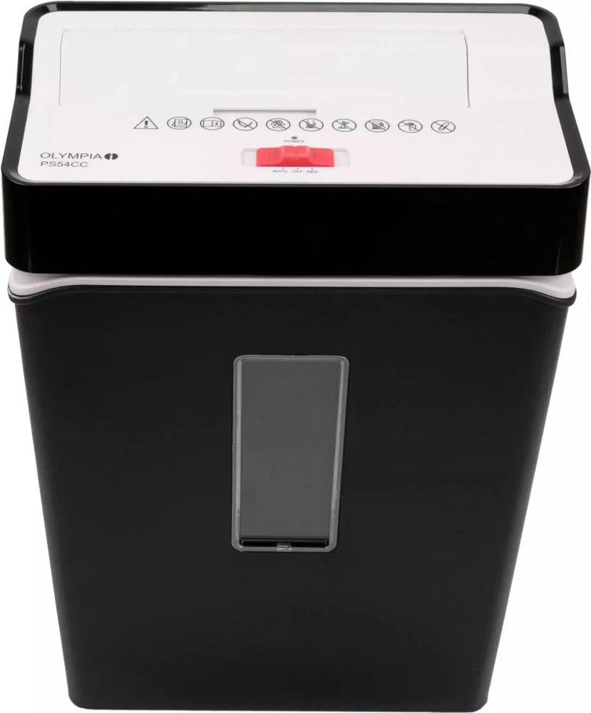 Olympia PS 54 CC Pro P-4 260 W smulkintuvas