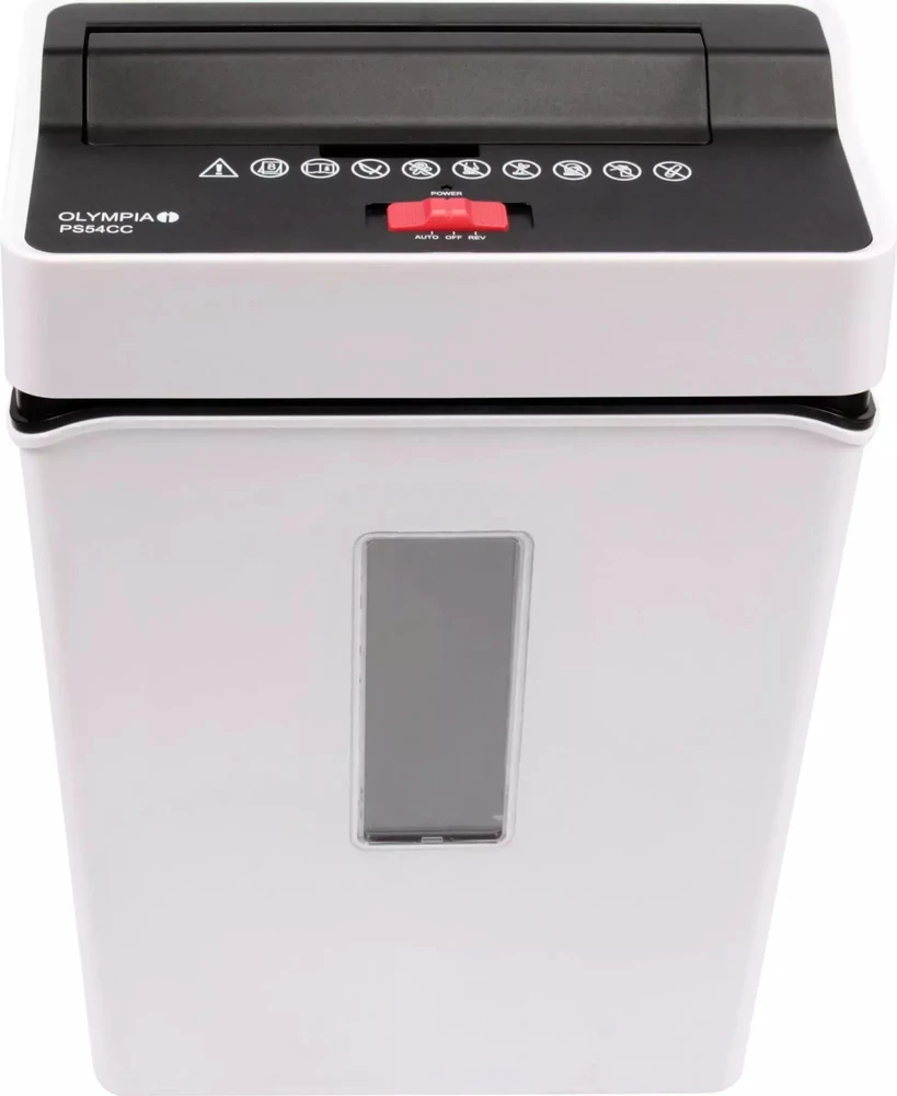 Olympia PS 54 CC Pro P-4 260 W smulkintuvas