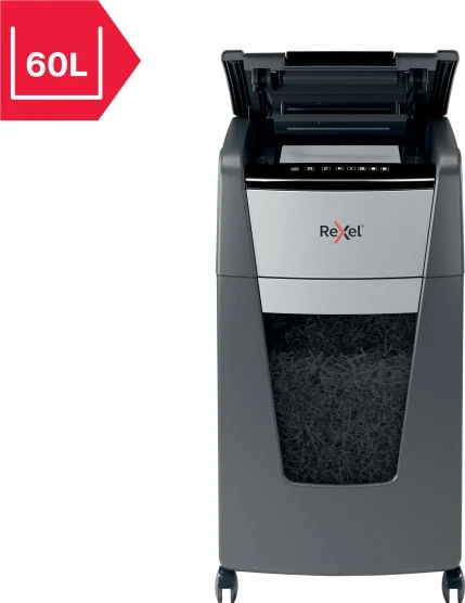 REXEL Smulkintuvas Optimalus AutoFeed+ 225M
