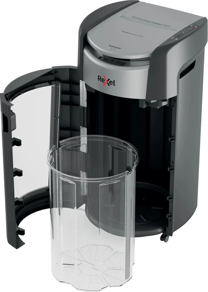 Rexel ShredMax AutoFeed+ 600M, P5, 600 kartek, 50 l kosz