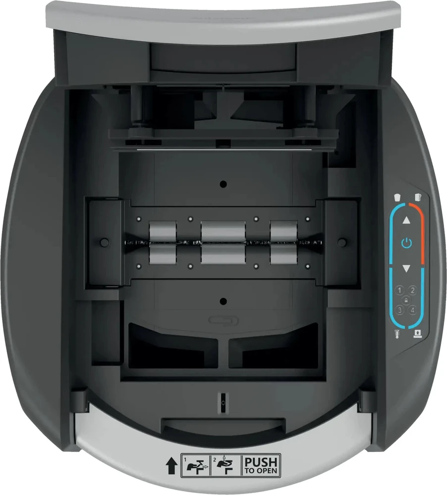 Rexel ShredMax AutoFeed+ 600X, P4, 600 kartek, 50 l kosz