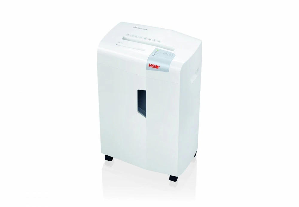 Dokumentų naikintuvas VeroTech HSM * Dokumentų naikintuvas HSM shredstar X24 4 mm x 37 mm (1039111)
