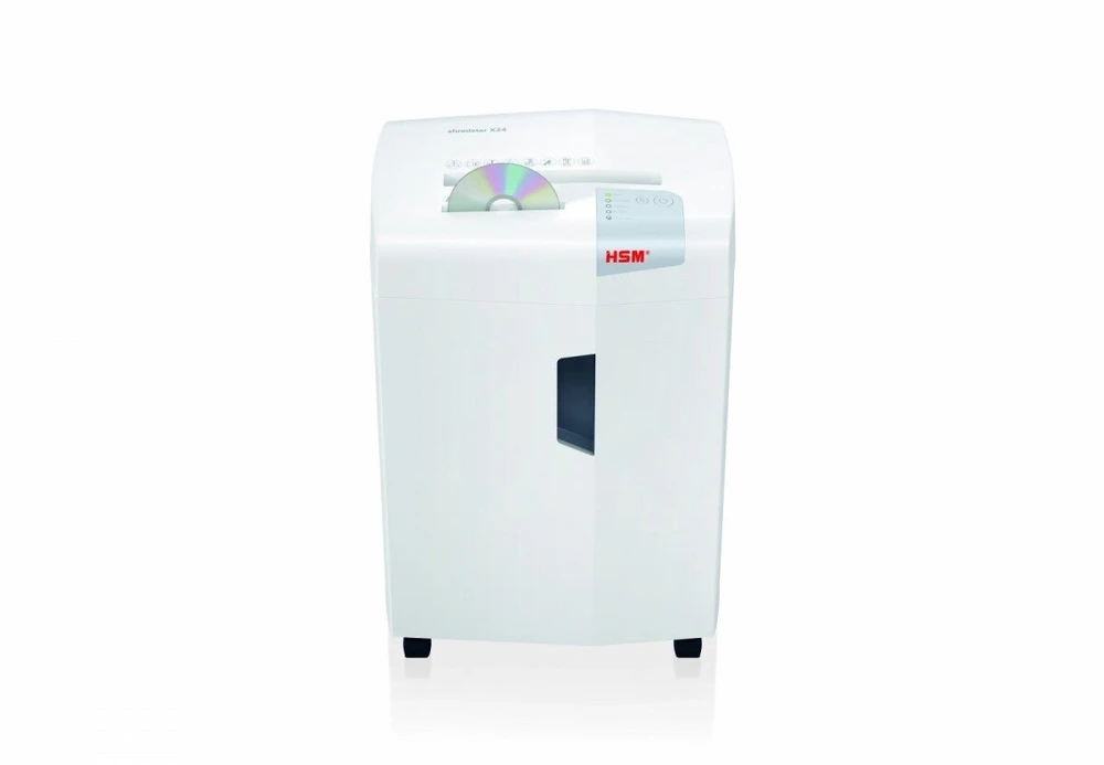 Dokumentų naikintuvas VeroTech HSM * Dokumentų naikintuvas HSM shredstar X24 4 mm x 37 mm (1039111)