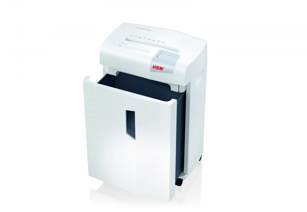 Dokumentų naikintuvas VeroTech HSM * Dokumentų naikintuvas HSM shredstar X24 4 mm x 37 mm (1039111)