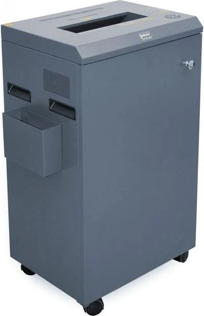 Wallner jp 516c dokumentų smulkintuvė su krepšiu