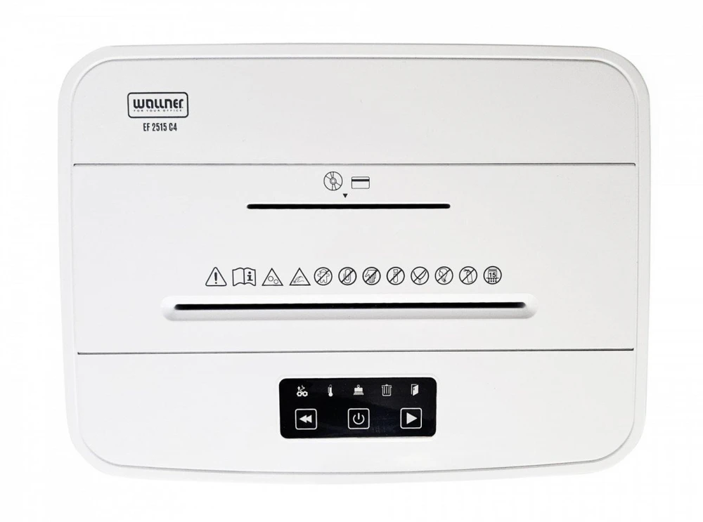 „Wallner ef2515 c4“ smulkintuvas