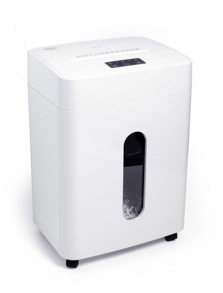 Wallner ef2515 c4 popieriaus smulkintuvas su permatomu langeliu