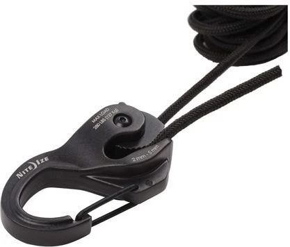 NITE-IZE tvirtinimas adapteris karabinas CamJam small