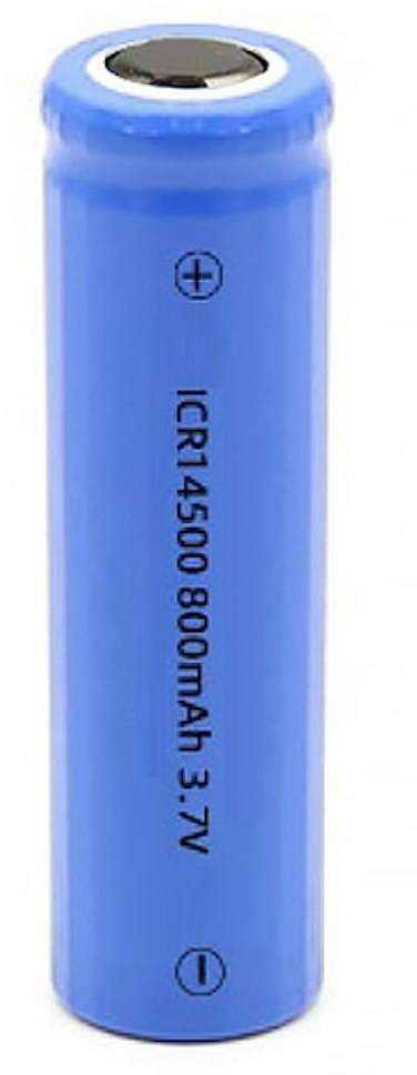 Dantų šepetėlis Nitecore 14500 / AA 3,6 V / 800 mAh ličio jonų baterija, skirta „Oral-B iO“ serijai