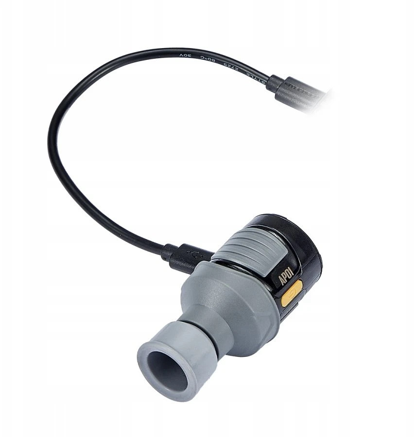 „Nitecore“ automobilio kompresorius „Nitecore“ elektroninis siurblys AP01