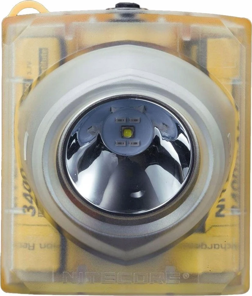 Nitecore EH1 260lm priekinis žibintas