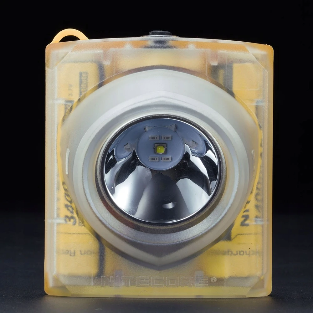 Nitecore EH1 260lm priekinis žibintas