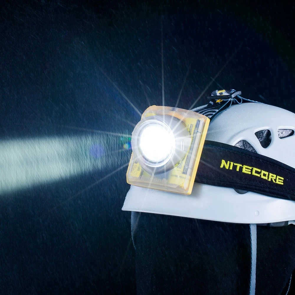 Nitecore EH1 260lm priekinis žibintas