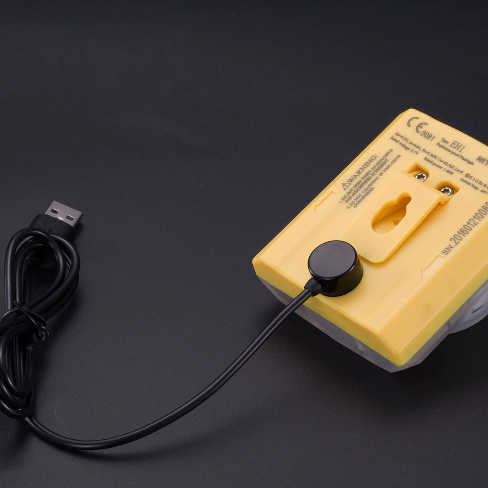 Nitecore EH1 260lm priekinis žibintas