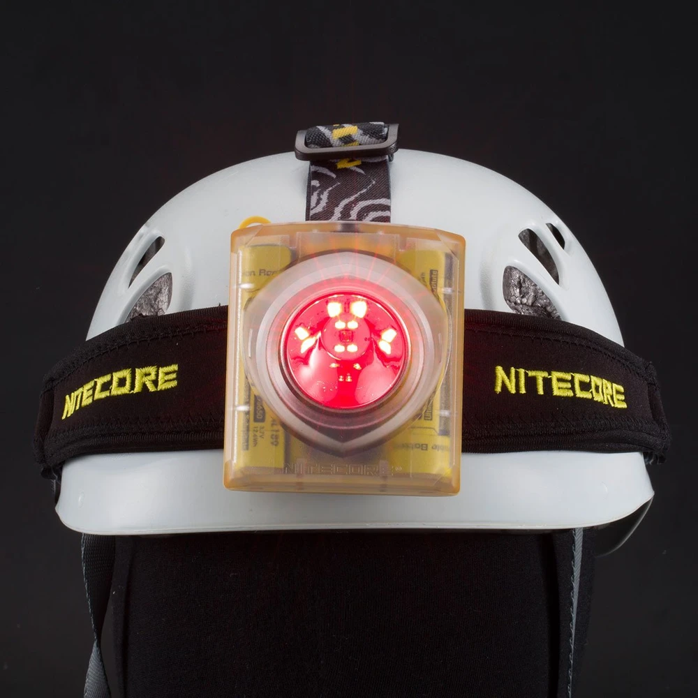 Nitecore EH1 260lm priekinis žibintas