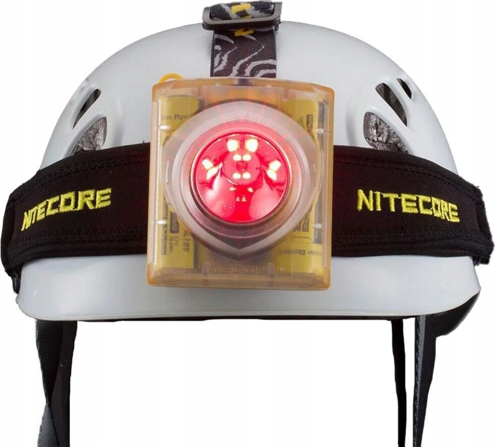 Nitecore EH1 260lm priekinis žibintas