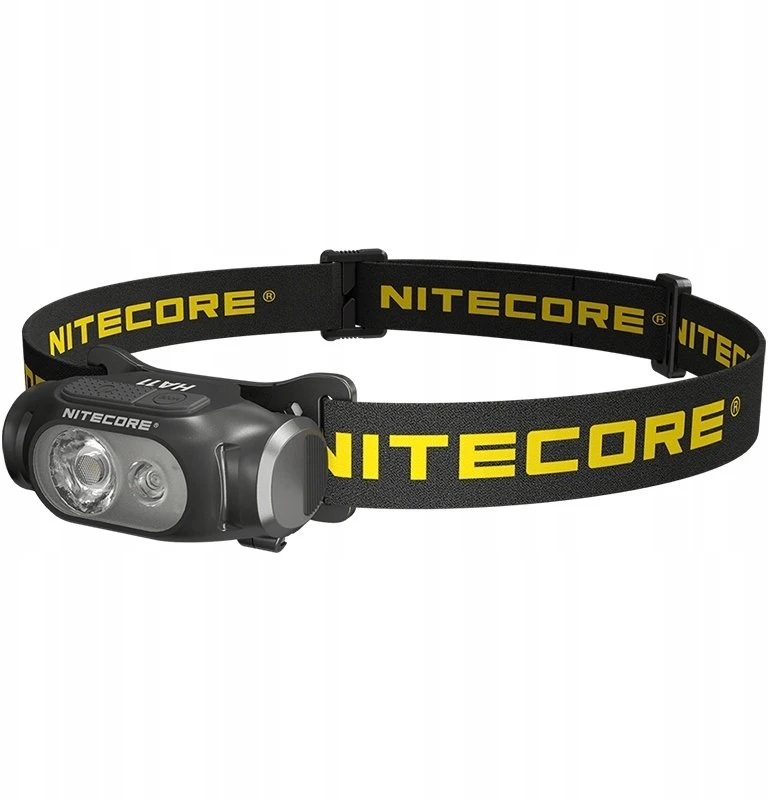 Žibintas - Nitecore HA11 240 Liumenų, 40h Veikimo Laikas, 36g