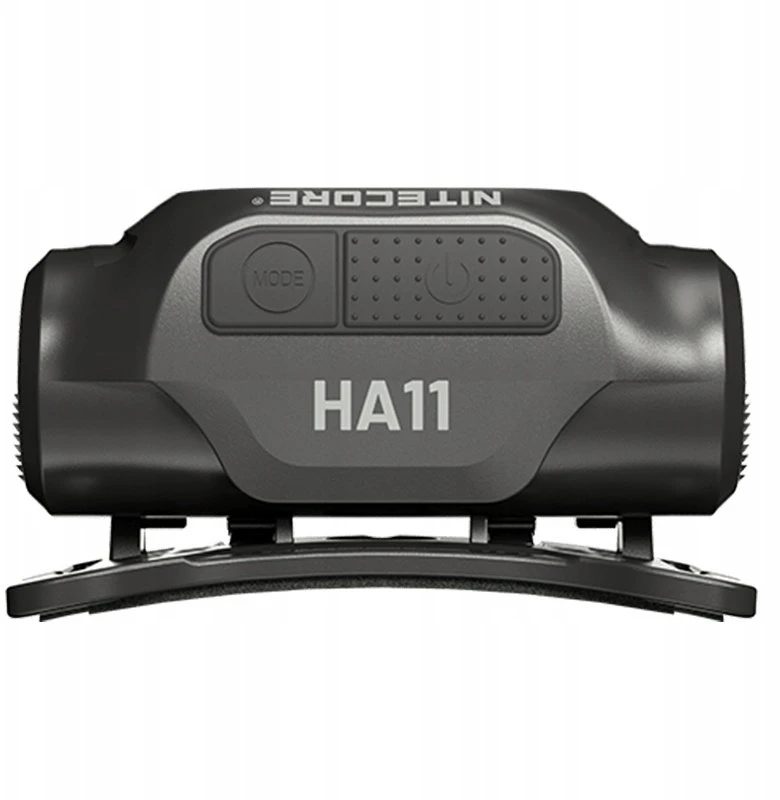 Žibintas - Nitecore HA11 240 Liumenų, 40h Veikimo Laikas, 36g