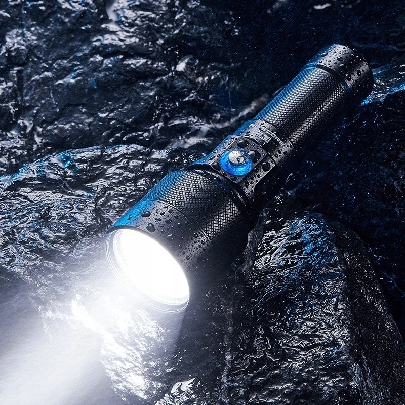 Nitecore Nitecore Žibintuvėlis DL30 – nardymui